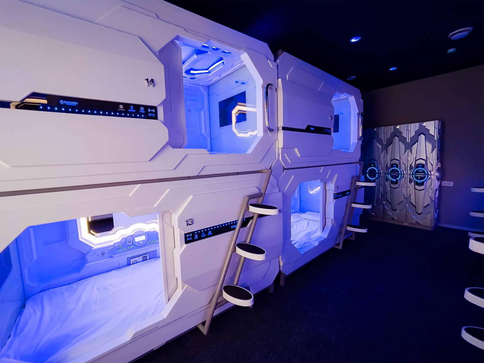 Фото Caps Lock Future Hotel