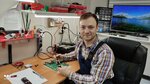 Remotronic (Zheleznodorozhny Microdistrict, Pionerskaya ulitsa, 14) ، تصليح أجهزة الصوت والصورة