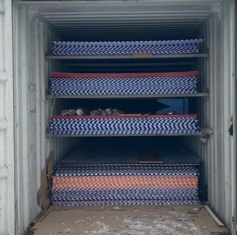 Plexiglass, polycarbonate 12m LLC, Astana, photo