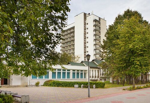Санаторий Санаторий Берестье, Брестская область, фото