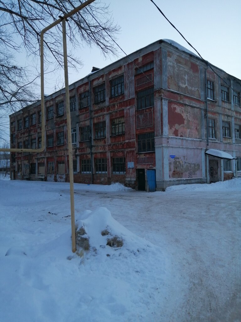 Коммунальная служба МУП ЖЭС участка № 15, Сызрань, фото