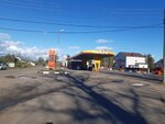 AZS (Kirov, ulitsa Vorovskogo, 4), gas station
