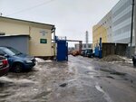 Dorozhnoye predpriyatiye Kolomyazhskoye Kolomyazhskaya Polyuostrovskaya avtokolonna (Novolitovskaya Street, 19), urban improvement