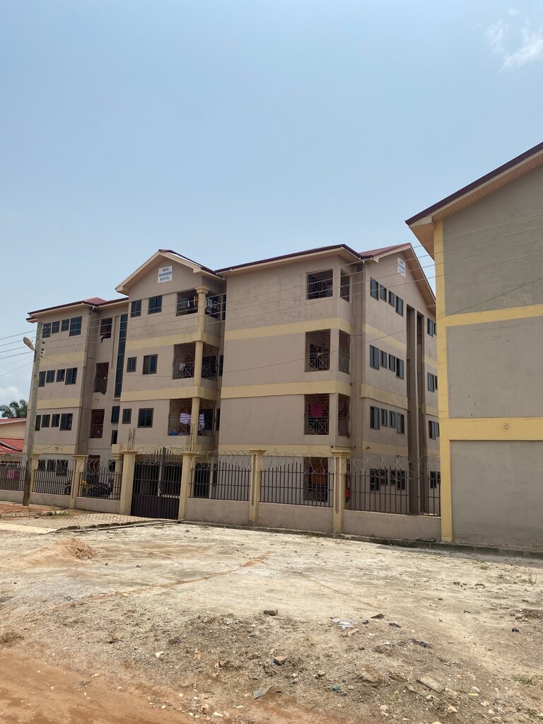 Hostel High Achievers Hostel, Kumasi, photo