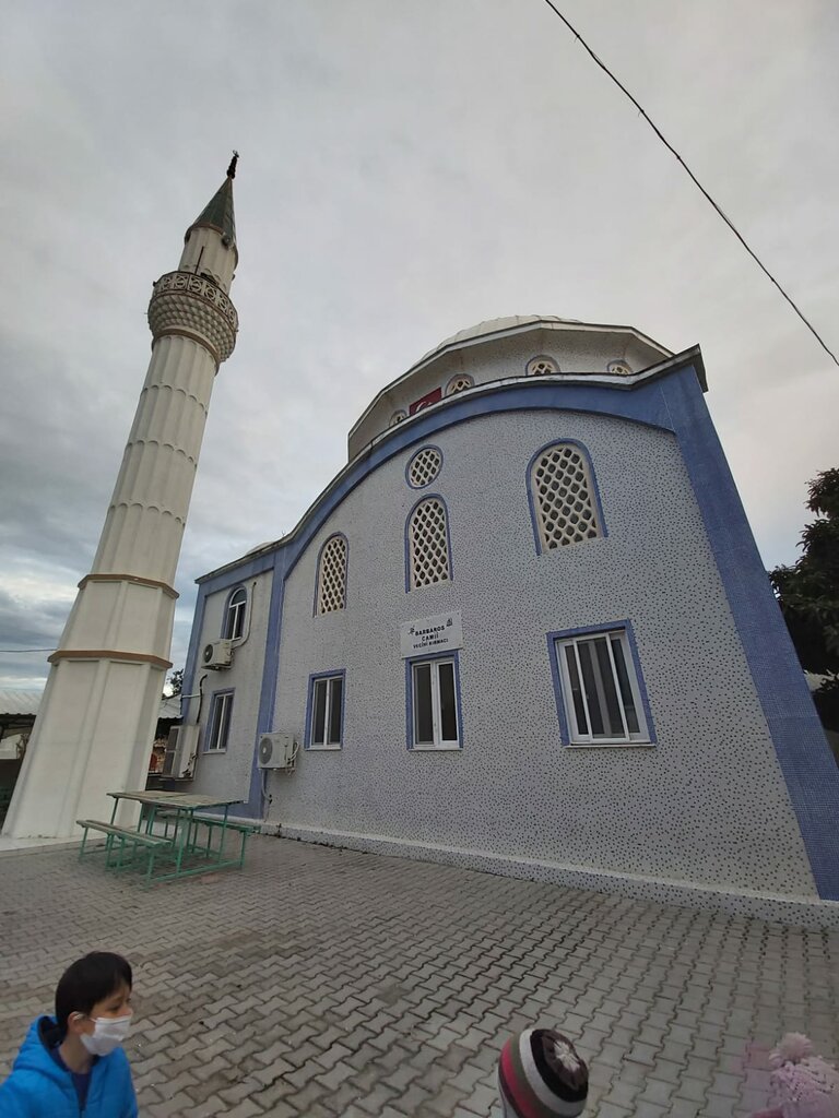 Mosque Barbaros Mosque, Antalya, photo