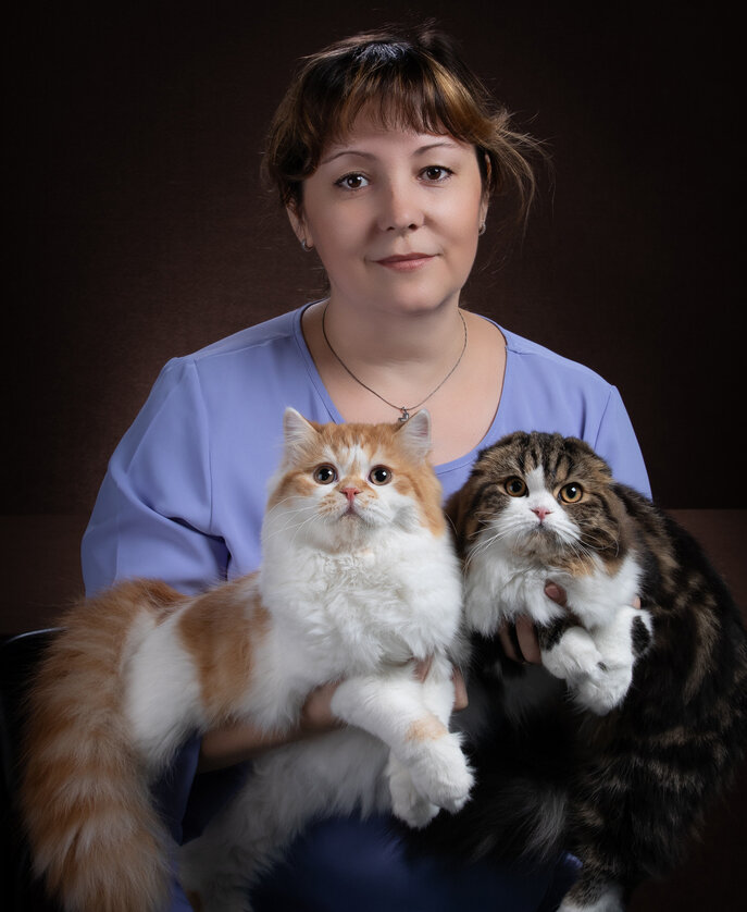 Питомник животных Anni Solas, Москва и Московская область, фото