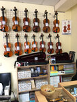 Goronok (Chernyshevskogo Street, 16А), tienda de música