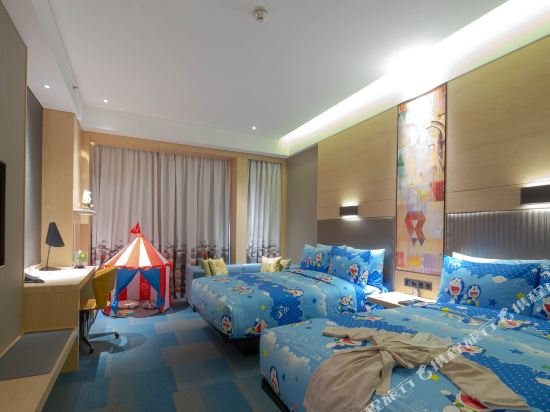 Фото Aloft Shanghai Zhangjiang Haike