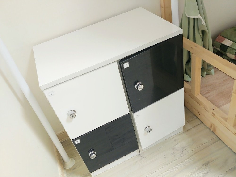 Фото New Gwangju Guesthouse