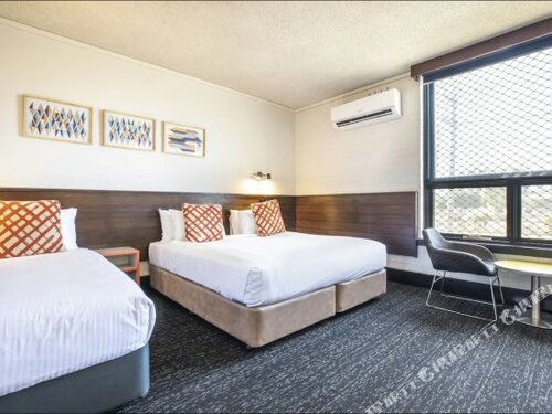 Гостиница Glengala Hotel в Мельбурне