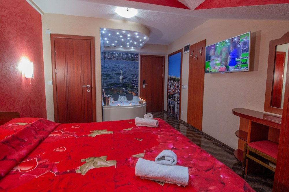 Фото Hotel Villa Dislievski