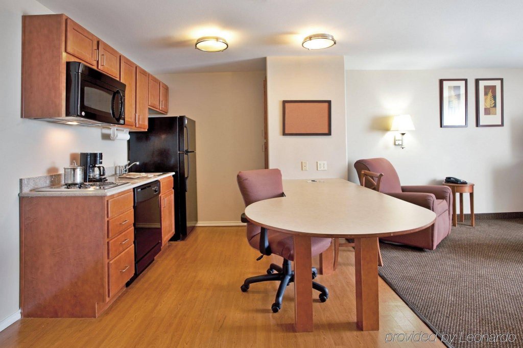 Фото Candlewood Suites Galveston, an Ihg Hotel