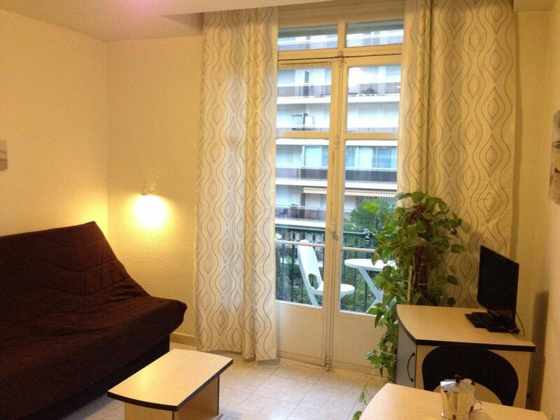 Гостиница Residence France Riviera
