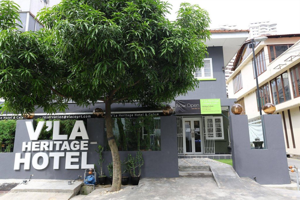 Фото V'la Heritage Hotel Kuala Lumpur