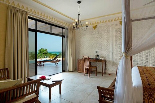 Гостиница Visit Zanzibar With Friends or Familyand Stay at This 3 Bedroom Flat