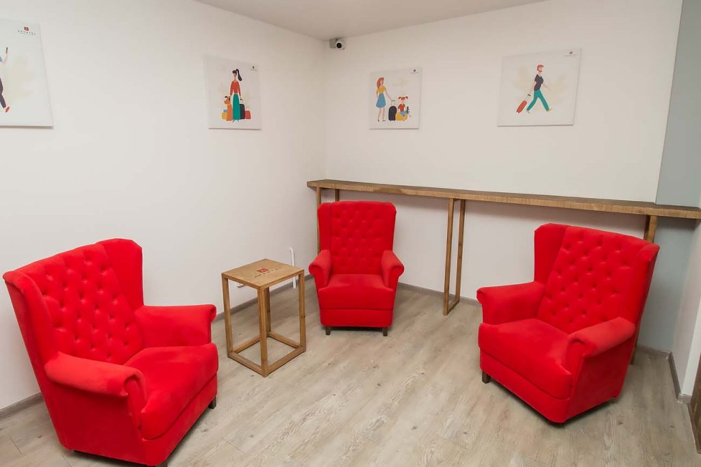 Фото Апартель