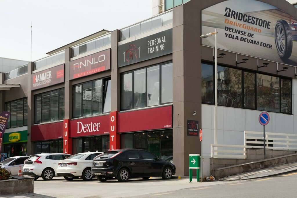 i̇dman zalı, trenajor zalı 1on1 Personal Training, , foto