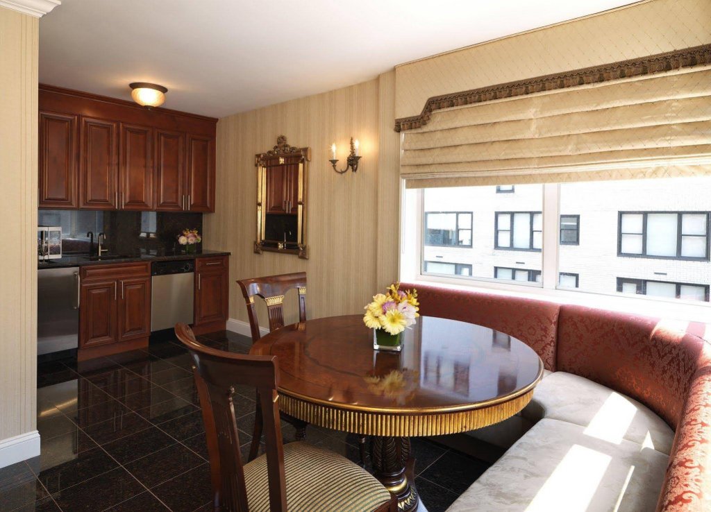 Фото The Kimberly Hotel