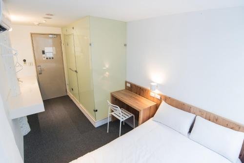 Фото Star Hostel Taipei Main Station