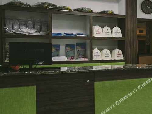 Гостиница Sultan Plaza в Кызылорде