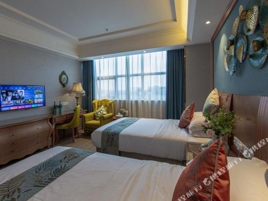 Фото Vienna 3 Best Hotel Chaozhou Ancient City Branch