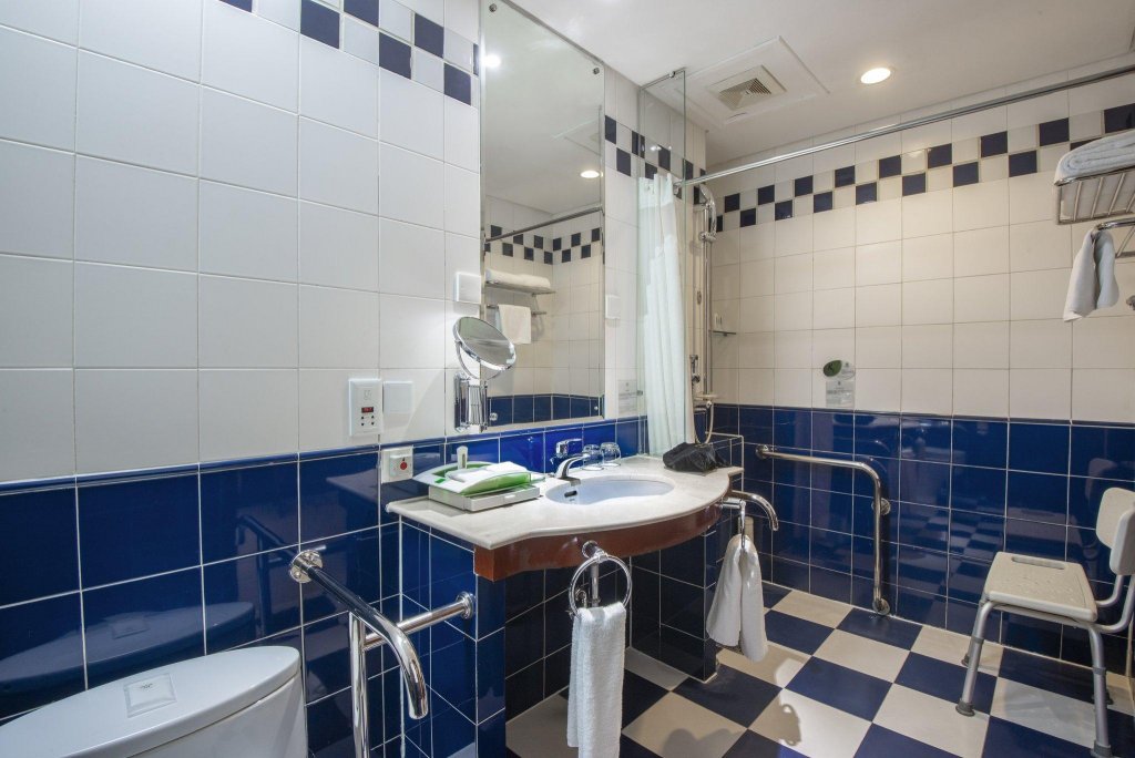 Фото Holiday Inn Hohhot, an Ihg Hotel