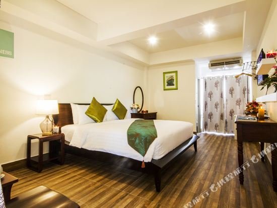 Фото E-outfitting Boutique Hotel Pattaya
