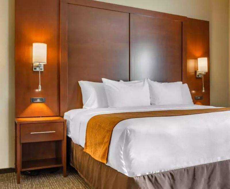 Фото Comfort Inn & Suites Boise Airport