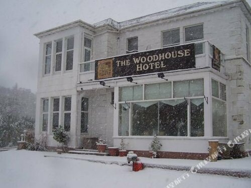 Гостиница The Woodhouse Hotel в Ларгсе