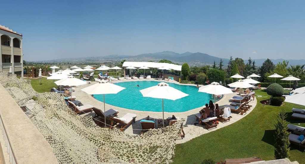 Фото Heaven Hotel