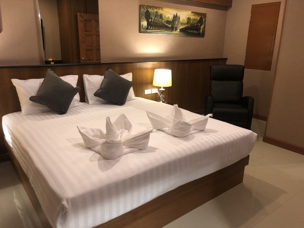 Фото Alexander Hotel Patong