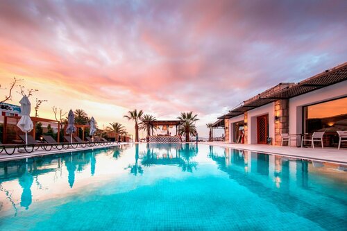 Гостиница Moyo Luxury Hotel & Beach в Бодруме