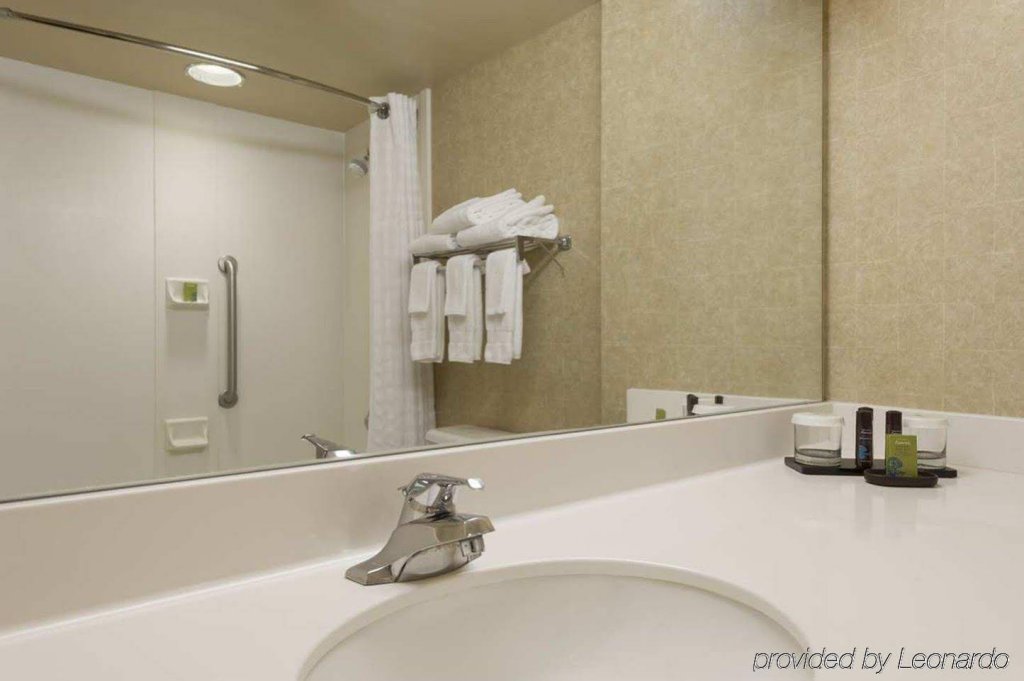 Фото Embassy Suites by Hilton Tampa Usf Near Busch Gardens