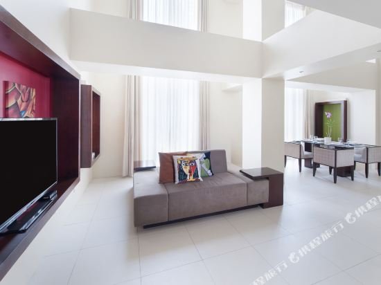 Фото The Picasso Boutique Serviced Residences
