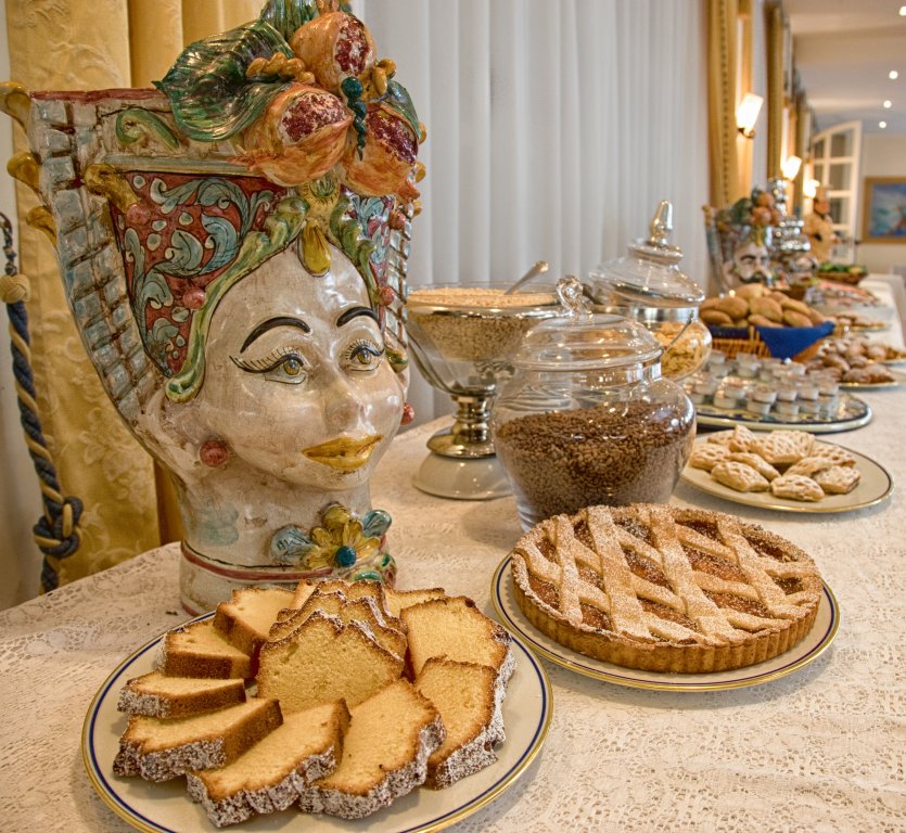 Фото Sant Alphio Garden Hotel & SPA