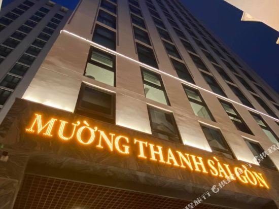 Фото Muong Thanh Luxury Saigon