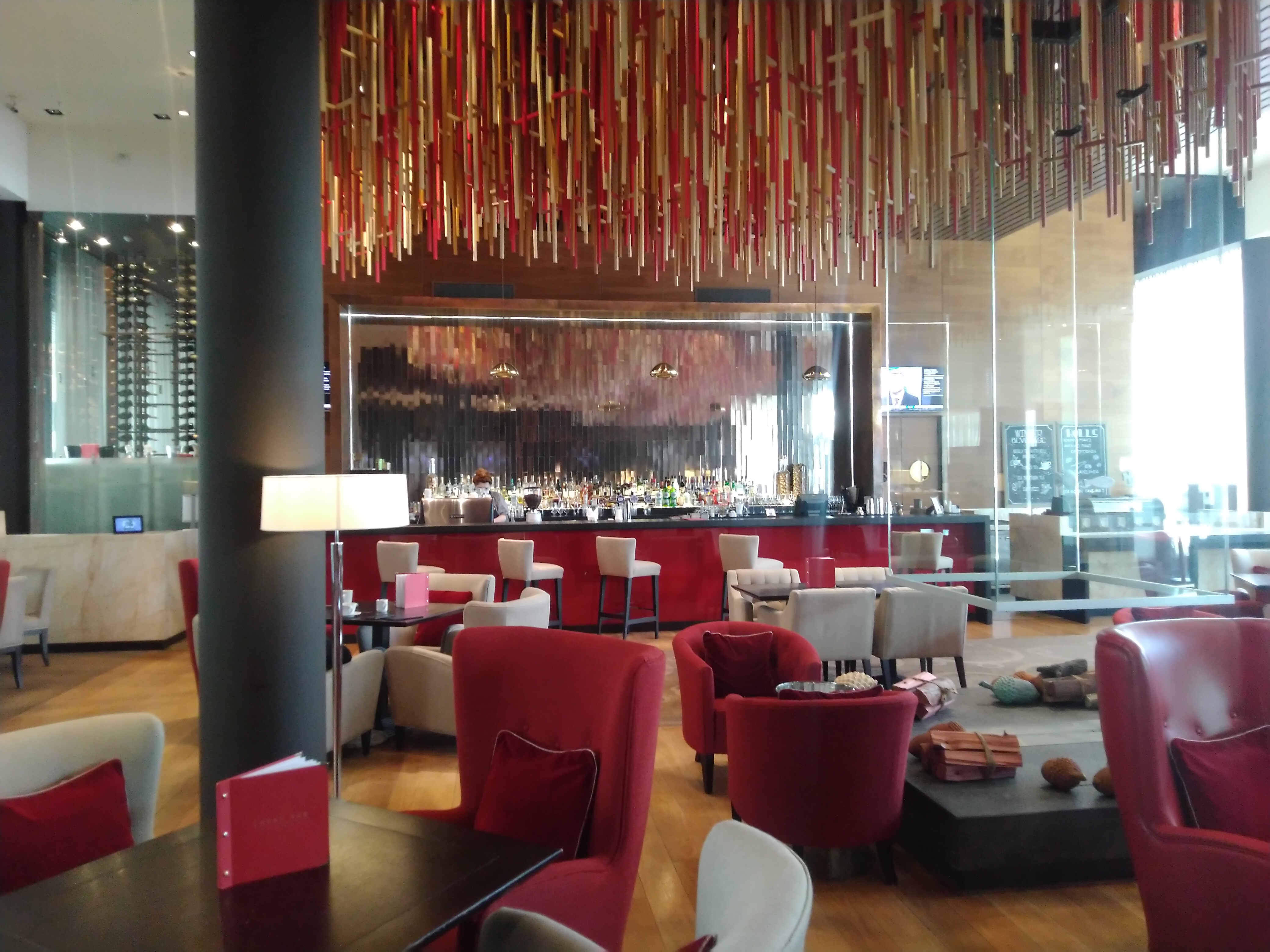 Фото DoubleTree by Hilton Moscow - Marina Hotel