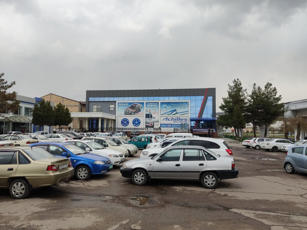 Avto-servis, avtotexmarkaz Rohat, Toshkent, foto
