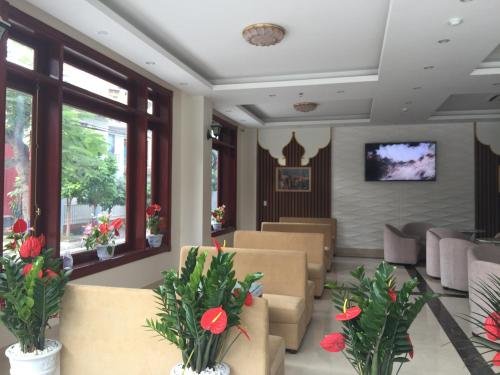 Фото Nga Viet Bac Ninh Luxury Hotel