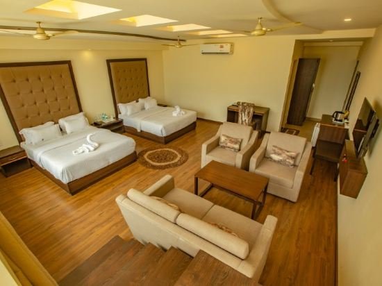 Фото Hotel Vasundhara Palace Rishikesh