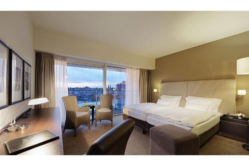 Фото Lindner Hotel Antwerp, part of JdV by Hyatt