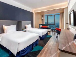 Гостиница Holiday Inn Express Wuhan Optical Valley, an Ihg Hotel