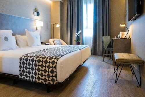 Гостиница Hotel America Sevilla в Севилье