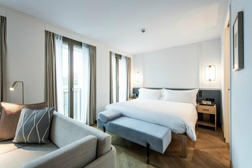 Гостиница Alex Lake Zurich