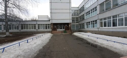 Общеобразовательная школа МБУ школа № 34, Тольятти, фото