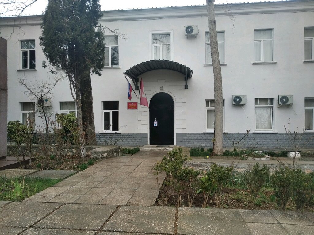 Municipal housing authority Севастопольское административно-коммунальное хозяйство, Sevastopol, photo