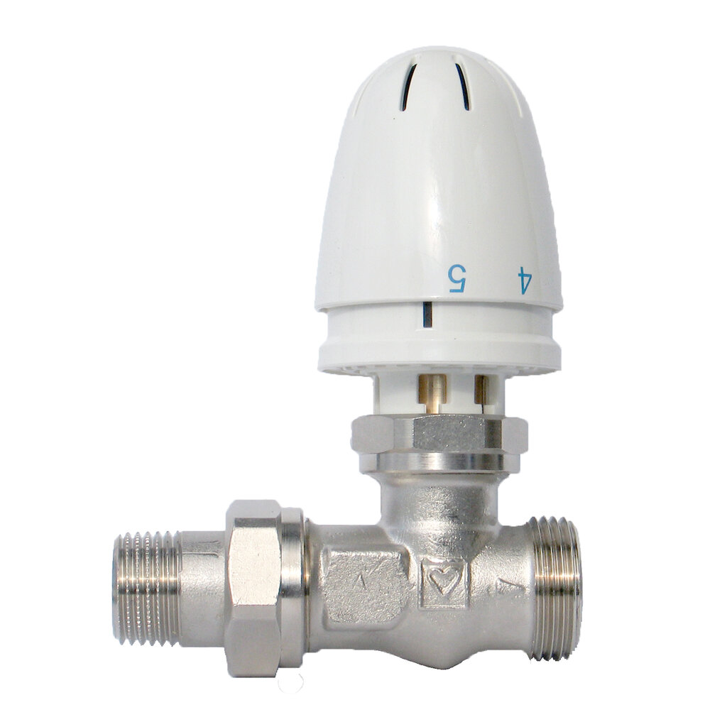 Rtl клапан для теплого пола