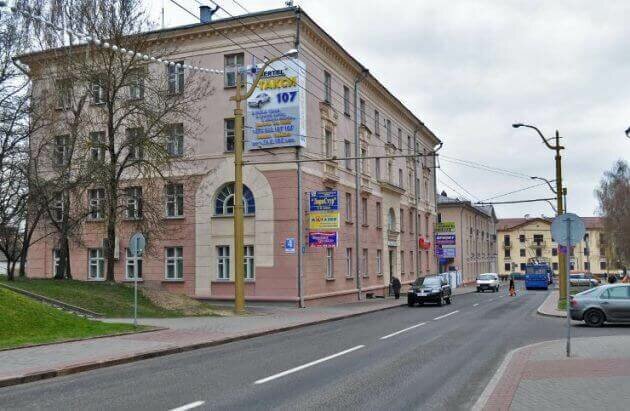 Punto de alquiler Medical goods rental in Grodno, , foto