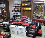 Centr Akb (Karla Marksa Street, 310), batteries and chargers