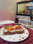 Cannes Waffle (Yukarı Bahçelievler Mah., 67. Sok., No:7C, Çankaya, Ankara), pasta, şekerleme ve tatlı  Çankaya'dan